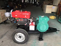 Générateur diesel de haute qualité Machine à fabriquer des briques générateur diesel