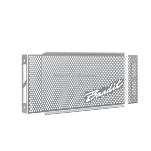 Protector de Rejilla de Radiador para Motocicleta <span class=keywords><strong>SUZUKI</strong></span> GSF650 GSF650S <span class=keywords><strong>Bandit</strong></span> <span class=keywords><strong>GSF</strong></span> <span class=keywords><strong>650</strong></span> S <span class=keywords><strong>BANDIT</strong></span> 2007-2014, Protector de Enfriador de Aceite - Product Image 2