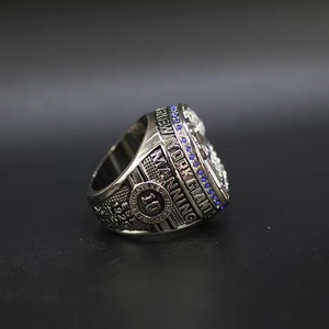 2011 New York Giants Champion Ring Joyería vintage - Product Image 3