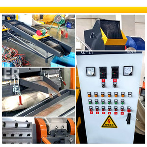 Granulatore per Cavi e Fili a Secco, Macchina per il Riciclaggio di Fili di Rame, Macchina per il Riciclaggio di Rifiuti Elettronici V-S10 - Product Image 6