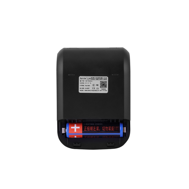 Portable Mini Thermal Receipt Printer P503A 203dpi ROHS Certified USB for Direct Thermal Interface Low Price IOS POS Stock