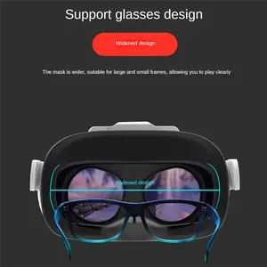 Masque de refroidissement de circulation d'air pour Q2 VR Portable Magnetic Relief Fogging Fan Accessories For Oculus <span class=keywords><strong>Quest2</strong></span> - Product Image 2