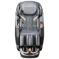 Fauteuil de massage zéro gravité corps entier, fauteuil de soin corporel, fauteuil inclinable Shiatsu à commande vocale, fauteuil de massage 4D SL Track