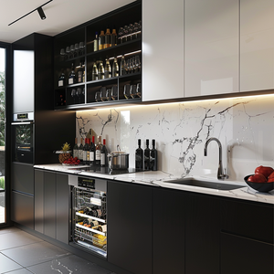 Design <span class=keywords><strong>mobili</strong></span> da <span class=keywords><strong>cucina</strong></span> di lusso armadio da <span class=keywords><strong>cucina</strong></span> modulare armadio da <span class=keywords><strong>cucina</strong></span> <span class=keywords><strong>per</strong></span> <span class=keywords><strong>mobili</strong></span> <span class=keywords><strong>per</strong></span> la casa - Product Image 4