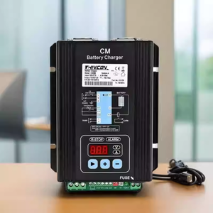 Alimentation THINCON <span class=keywords><strong>CM360</strong></span> 12V 5A 24V 12A Pièces de générateur Adaptateur de circuit de charge à flottement automatique Chargeur de batterie intelligent - Product Image 2