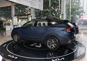 <span class=keywords><strong>Nuevo</strong></span> <span class=keywords><strong>KIA</strong></span> <span class=keywords><strong>Sportage</strong></span> 2025 1.5T FWD Edición de Lujo SUV Compacto |   Vehículo de Gasolina Turboalimentado de 147 kW |   Auto Familiar Jiben de 5 Plazas - Product Image 3