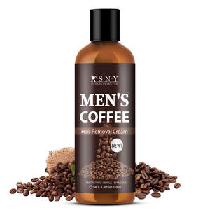 RSNY 200ml Crème d'épilation pour hommes Emballage anglais Ingrédients chimiques ciblés par le <span class=keywords><strong>corps</strong></span> - Product Image 5