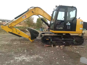 ตลับลูกปืนเครื่องขุด CAT308E 8ตันเครื่องยนต์มือสองใหม่95% สภาพการทำงานที่สมบูรณ์แบบ - Product Image 4