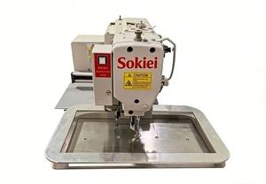 Nouvelle machine à coudre industrielle automatique à lit plat avec point de verrouillage pour le cuir - Product Image 2