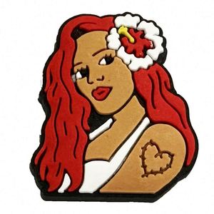 Mexican <span class=keywords><strong>Karol</strong></span> <span class=keywords><strong>G</strong></span> FERXXO Shoe Charms Accesorios de decoración de zapatos para regalos de fiesta de Navidad - Product Image 6