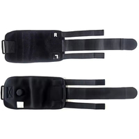 Dispositifs FSPG pour le soulagement de la douleur sciatique, attelle de compression pour le mollet avec coussinet de pression, attelle pour nerf sciatique
