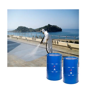 <span class=keywords><strong>Poliurea</strong></span> Poliureapolyurea 2 componentes Impermeabilización Revestimiento de <span class=keywords><strong>poliurea</strong></span> para techo <span class=keywords><strong>Piscina</strong></span> larga vida <span class=keywords><strong>poliurea</strong></span> - Product Image 1