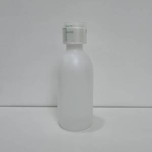 <span class=keywords><strong>Botella</strong></span> de Plástico Farmacéutica de 16 oz Vacía, Marca Quagen, <span class=keywords><strong>Etiqueta</strong></span> Rosa o Azul, Color Ámbar, <span class=keywords><strong>con</strong></span> Tapa <span class=keywords><strong>con</strong></span> Código QR y Folletos - Product Image 4