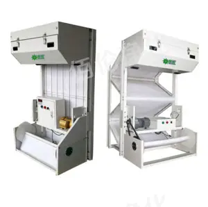 Bacclean prefilter Automatic roll filter machine for subway and airport