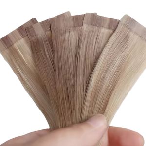 Extensions cheveux vierges donneur brut, Ins invisibles bande cheveux donneur Vietnam et cheveux de bâton alignés cuticule donne - Product Image 5