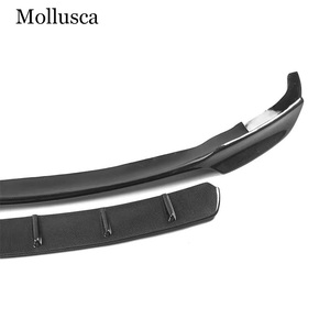 Kit de Accesorios para Parachoques Delantero de Fibra de Carbono Estilo V para Serie 5 F10/F10 M5, 2010-2016 - Product Image 4