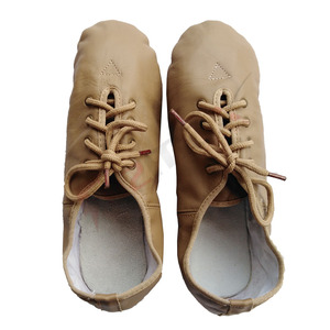 Best Hot Selling Leather Jazz Shoes For Women 2021 - Product Image 2