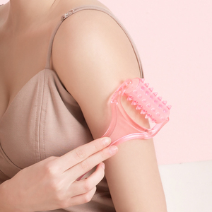 Rol Pijat Tubuh Plastik Genggam Anti Selulit, Pemijat Tubuh - Product Image 3