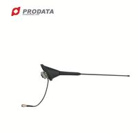 Antenne radio automobile DAB PRODATA 174-240Mhz avec matériau PVC et câble assemblé sur mesure, origine Taïwan