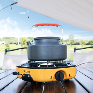 Mochila Estufa de <span class=keywords><strong>camping</strong></span> <span class=keywords><strong>Cocina</strong></span> de <span class=keywords><strong>gas</strong></span> <span class=keywords><strong>butano</strong></span> de calor rápido para senderismo para aventuras al aire libre - Product Image 6