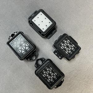 แท่นกดหมึกแบบ 3 รู สำหรับเครื่องพิมพ์เฟล็กโซ รุ่น DX5 DX7 XP600 I3200 5113 Allwin อะไหล่เครื่องพิมพ์ - Product Image 5