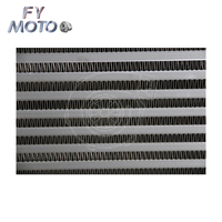 Pour Audi RS3 8V EVO3 Competition Intercooler Bar&plate