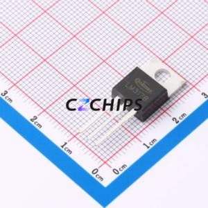 Nuevo-Original LM317BT(TOKMAS) TO-220 Circuito integrado IC Chip PMIC Regulador lineal (LDO) - Product Image 1