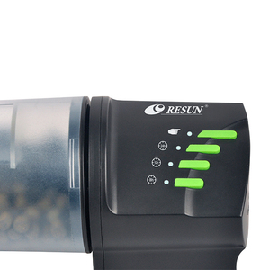 Dispensador Automático de Ração para Peixes Resun AF-2020, Timer Inteligente, Ecológico, Alimentador Automático para Aquários, 2.5L, Forma Irregular - Product Image 3
