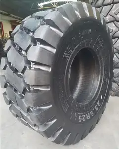 Venda direta da fábrica pneus greamark 23. 5r25 qualidade pneus semi-aço off-road