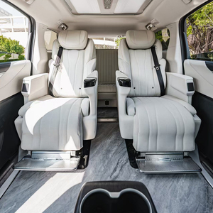 Sedile Auto di Lusso Aero Personalizzabile con Regolazione Elettrica, Produttore Professionale per Sienna - Product Image 2