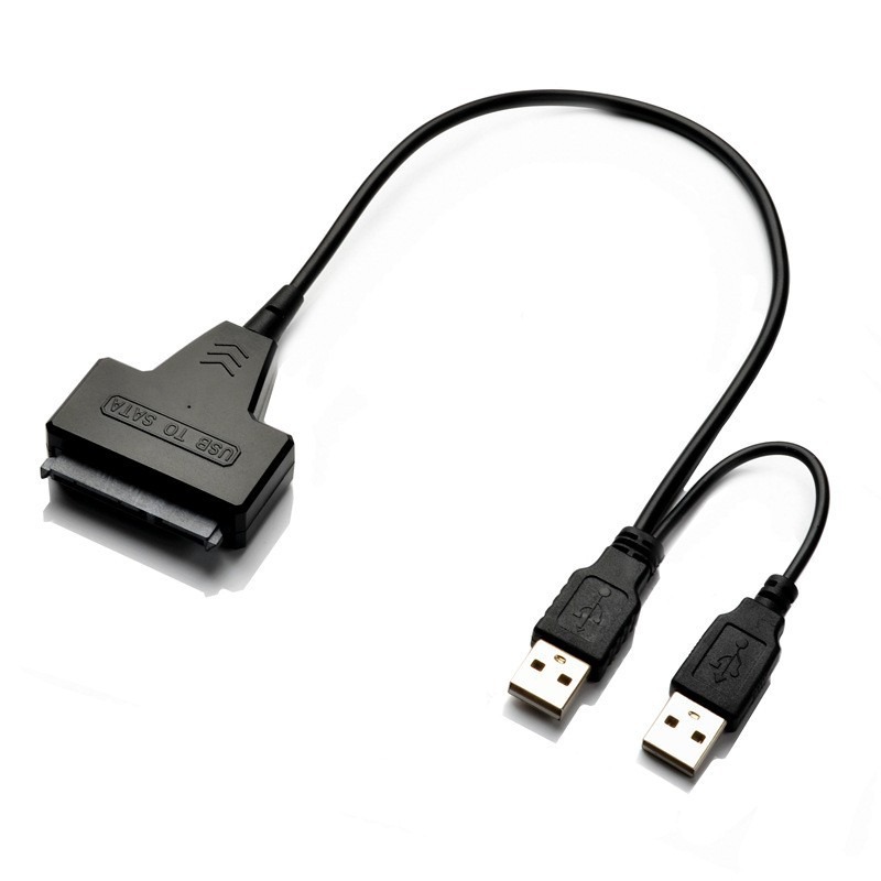 2 USB2.0 a SATA