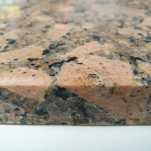 Las escaleras de <span class=keywords><strong>granito</strong></span> rojo utilizan la <span class=keywords><strong>baldosa</strong></span> para el diseño de las tapas del baño Pared exterior de <span class=keywords><strong>granito</strong></span> - Product Image 4