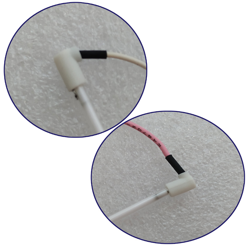 Новая Катодная флуоресцентная L-образная лампа 7 дюймов 150 мм * 87 мм с кабелем