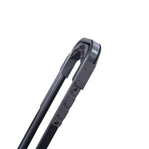 ODM/OEM in lega di alluminio portabiciclette portabiciclette da tetto con caratteristiche antifurto per suv - Product Image 5