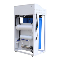 Machine d'osmose inverse de système de filtre à eau de haute qualité 400GPD/800GPD RO avec pompe