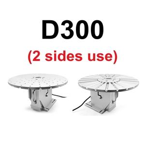 แกนหมุนแบบวงกลม D300 สำหรับหัวแร้งบัดกรีแบบปากกา ใช้ได้ 2 ด้าน รุ่น TD400 สำหรับเครื่องเลเซอร์ไฟเบอร์แบบแท่นราบ - Product Image 1