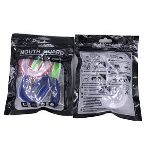 गर्म बिक्री वयस्क बच्चे एवा सामग्री ताईक्वांडो मुक्केबाजी से लड़ रहे हैं, जो मार्शल आर्ट आत्म-रक्षा बर्फ खेल माउथगार्ड - Product Image 5