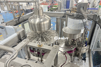 Complete Automatische Productielijn Voor Mango-Sinaasappelvruchtensap-Botteling