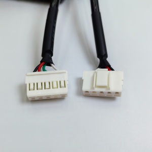 Cavo Elettrico a Spirale con 3, 4, 5, 6, 8, 12 Conduttori, Cavo di Prolunga TPU PUR, Cavo a Spirale con Connettore Molex, Assemblaggio Cavi - Product Image 5