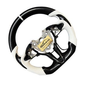 Volante de Fibra de Carbono Personalizado GM.Modi-Hub para Hyundai <span class=keywords><strong>2021</strong></span> Elantra <span class=keywords><strong>N</strong></span> / I30 <span class=keywords><strong>N</strong></span> / <span class=keywords><strong>I20</strong></span> <span class=keywords><strong>N</strong></span> - Product Image 2