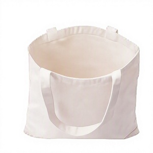 Bolsa de Tela de Algodón Económica con Logotipo Personalizado, Bolsas de Tela Reutilizables Ligeras para Compras, Regalo Promocional Publicitario - Product Image 5