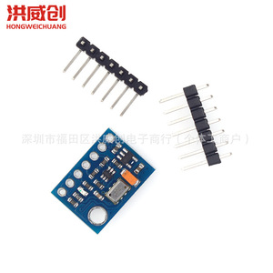 Module de capteur de pression barométrique GY-63 MS5611-01BA03, détection d'altitude de haute précision pour les projets Arduino IoT - Product Image 3