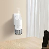 Diffuseur de parfum SCENTA en gros, diffuseur d'air électrique sans eau pour la maison, diffuseur mural d'huiles essentielles à brancher