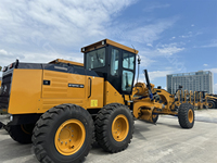 Nouvelle construction 2026, niveleuse à moteur STG170C-8S, moteur WEICHAI WP6G180E330 en stock