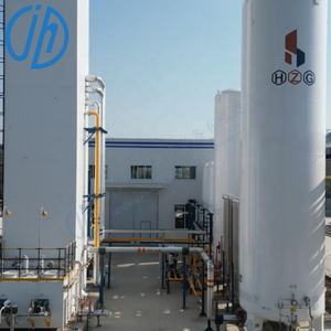 Impianto di separazione aria criogenico per il nuovo campo di energia apparecchiature di separazione aria JINHUA 5000Nm 3/h - Product Image 4