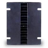 Nouveau haut-parleur en aluminium, guide d'onde, ligne de klaxon, tweeter, haut-parleur, klaxon, vis de 2 pouces, corne de pilote de compression