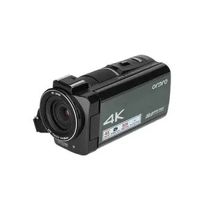 Youtube Live Streaming 4K Hd Output Nachtzicht Professionele Digitale Videocamera Ax10