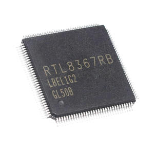 RTL8367RB อีเธอร์เน็ตทรานซีฟเวอร์ LQFP-128 RTL8367RB-VB-CG สำหรับชิปไอซี - Product Image 1