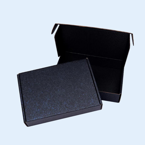 Cajas <span class=keywords><strong>de</strong></span> Regalo Corrugadas con Textura Vintage Premium para Envío - Product Image 2