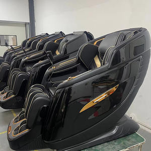 गुओहेंग मालिश कुर्सी 5 डी पूर्ण शरीर शून्य गुरुत्वाकर्षण 4d पैर की मालिश कुर्सी अम्लीय मालिश कुर्सी के साथ - Product Image 1